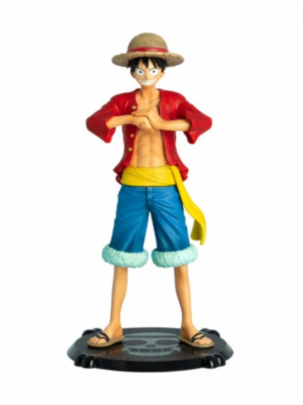 One Piece Monkey D Luffy Figure, SFC 08